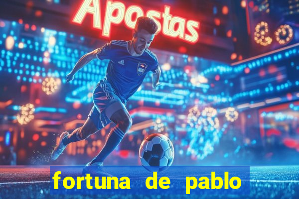 fortuna de pablo do arrocha